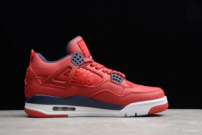 Kicktheory SE FIBA Air Jordan CI1184-617 4 0818